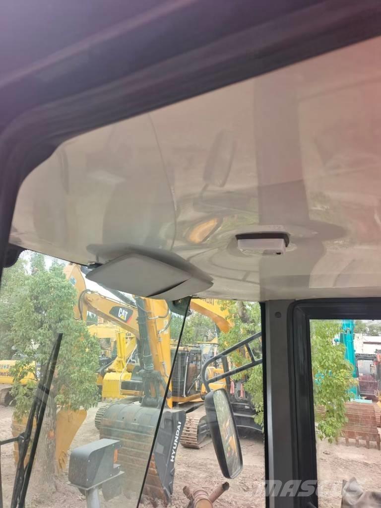 SDLG LG 956 L Gumikerekes homlokrakodók