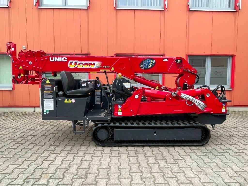 Unic URW-376 Mini daruk
