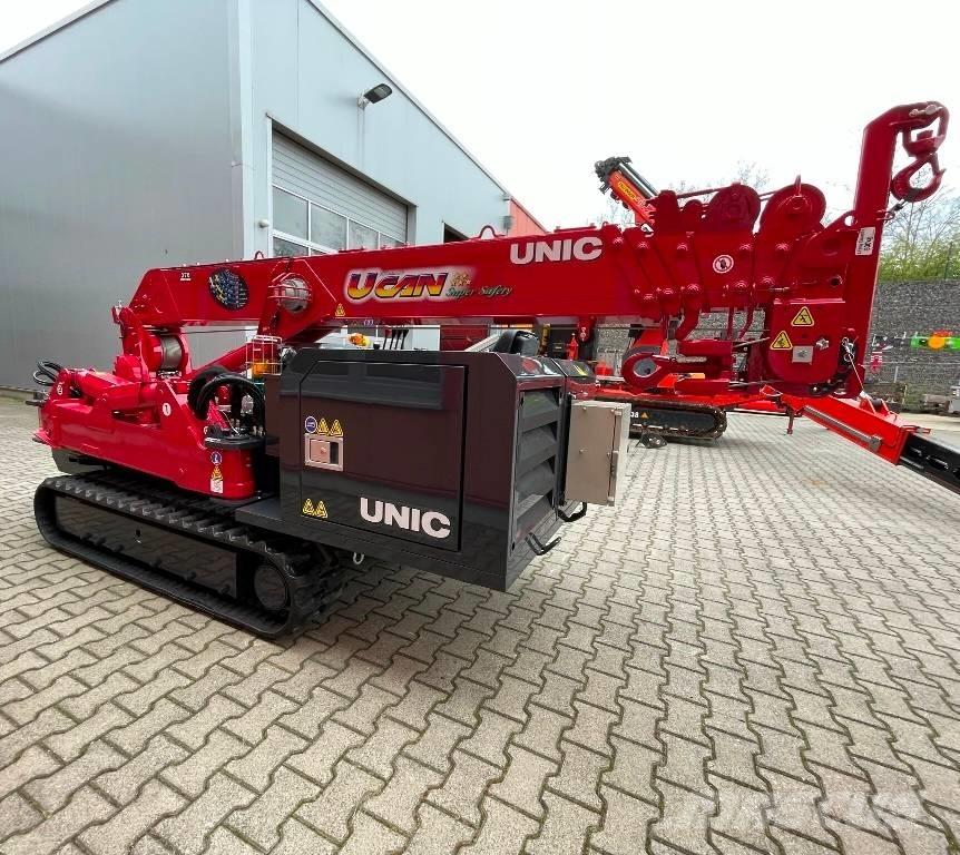 Unic URW-376 Mini daruk