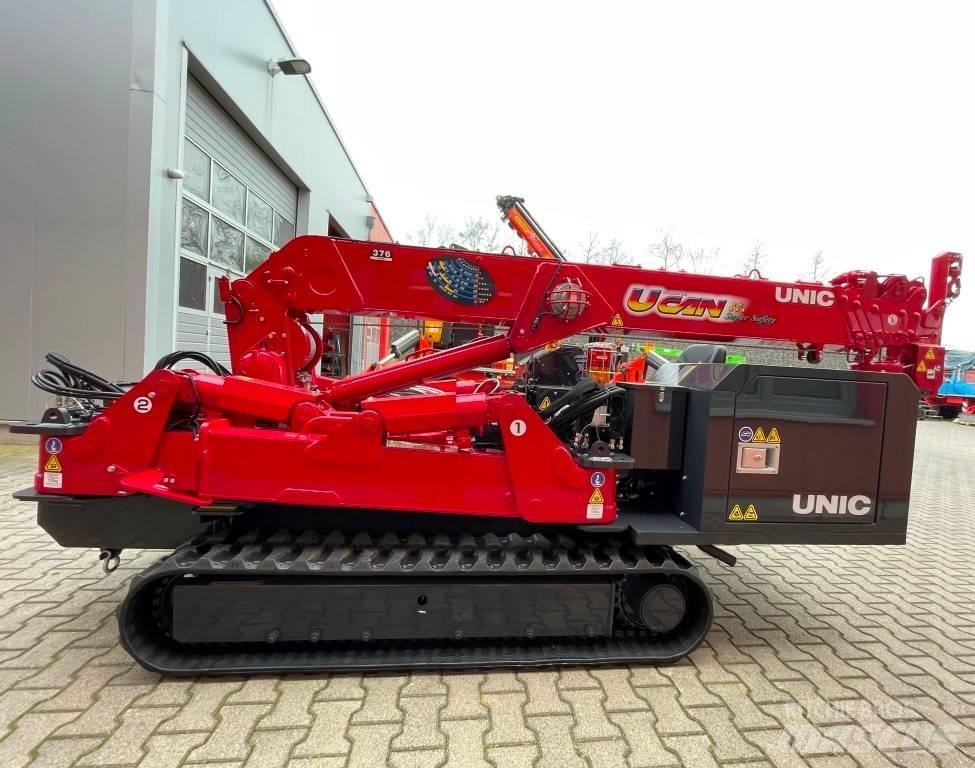 Unic URW-376 Mini daruk