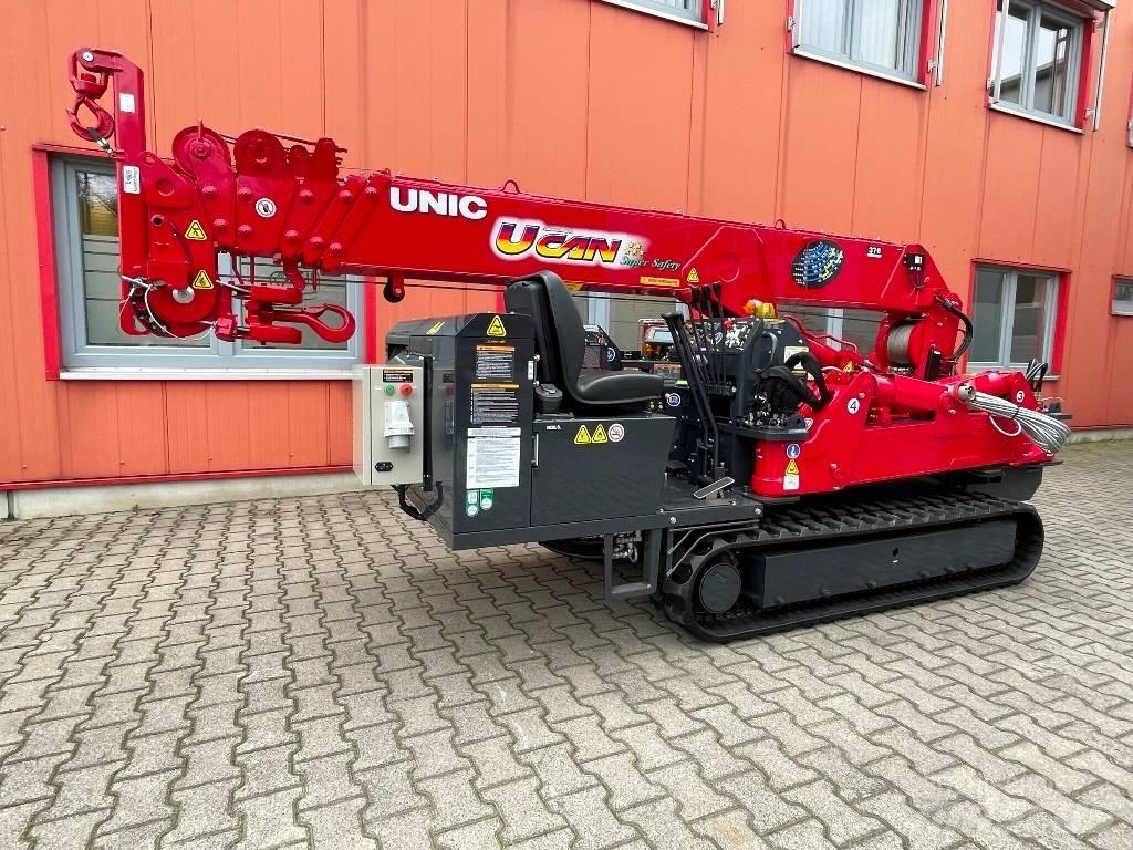 Unic URW-376 Mini daruk
