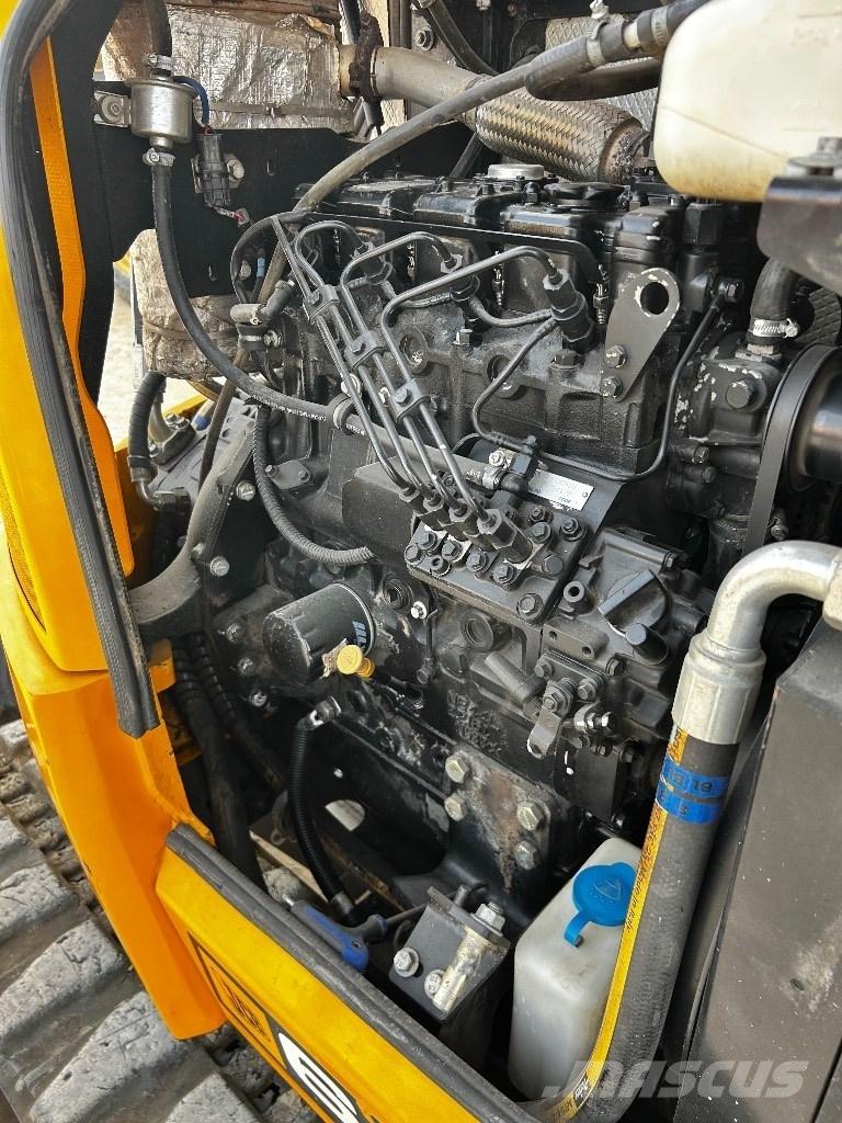 JCB 65 R-1 Mini kotrók < 7t
