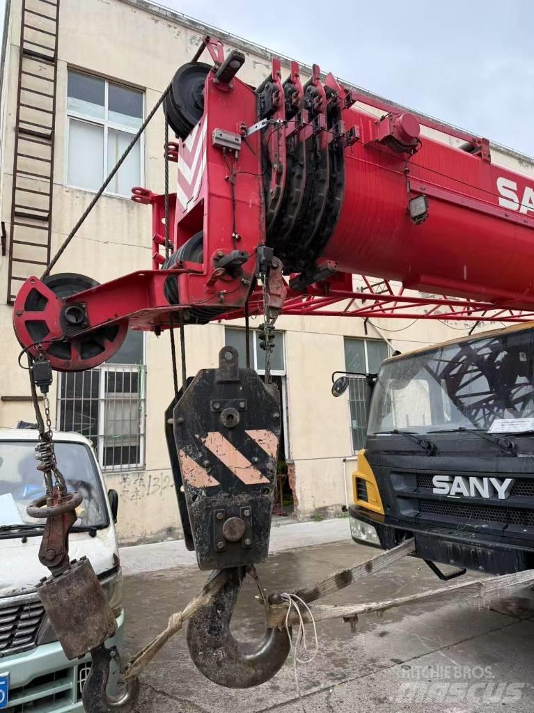 Sany STC 500 C5 Terepdaruk