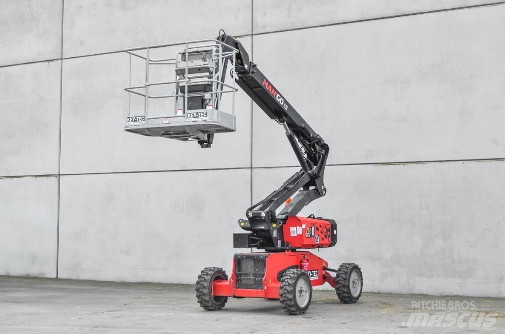 Manitou ManGo 12 Karos emelők