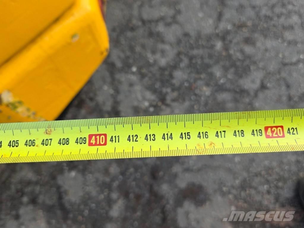 Ahlmann AS60 Univerzális rakodók