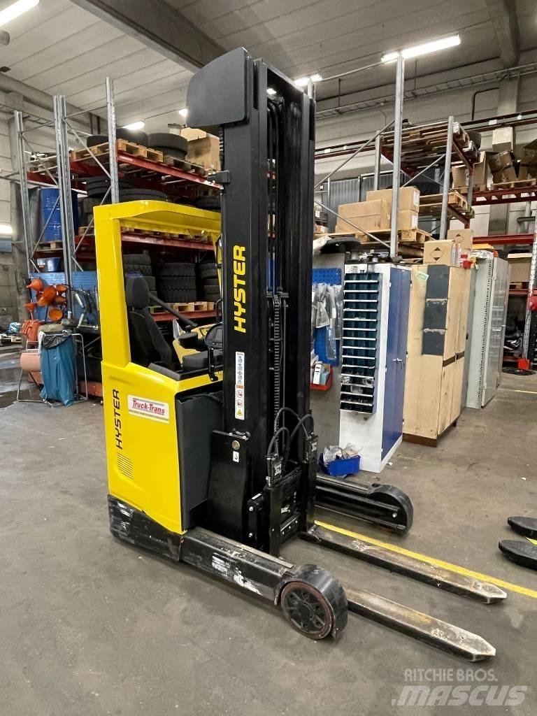 Hyster R1.4 Tolóoszlopos targonca