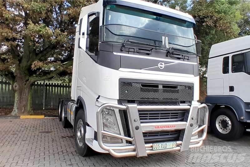 Volvo FH 520 Egyéb