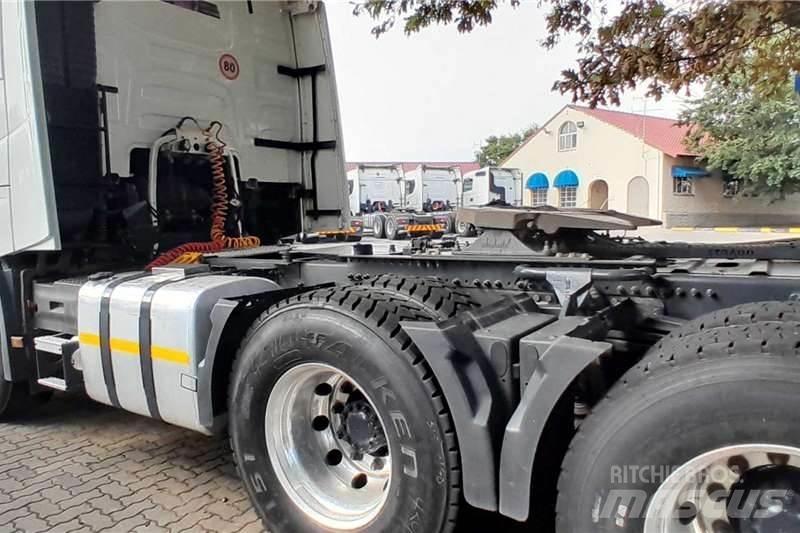 Volvo FH 520 Egyéb