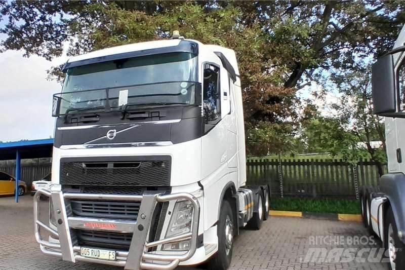 Volvo FH 520 Egyéb