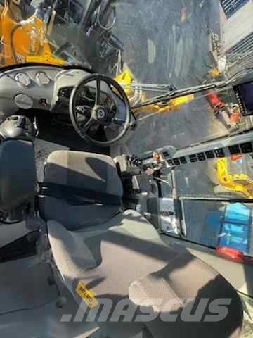 Volvo L 70 H Gumikerekes homlokrakodók