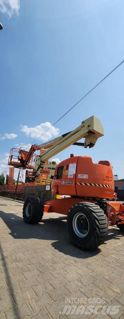 JLG 510 AJ Karos emelők
