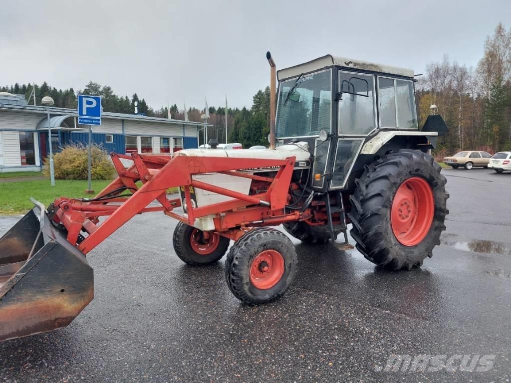 David Brown 1210 Traktorok
