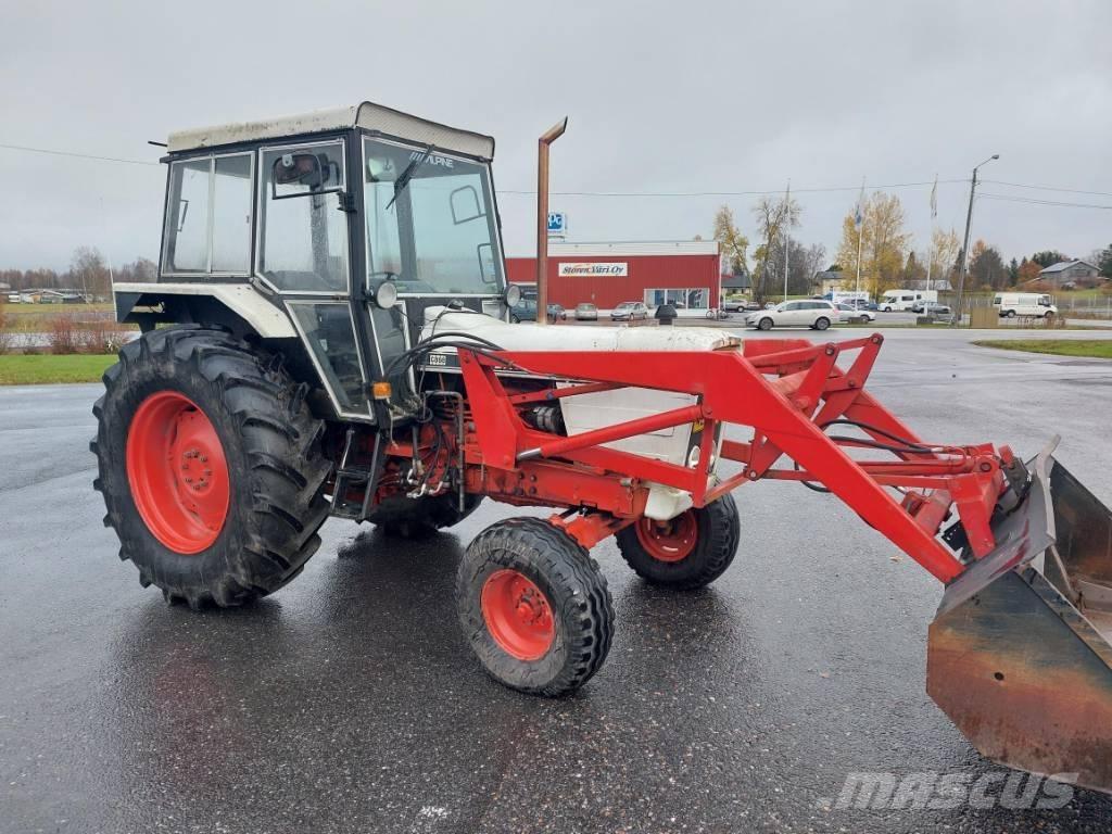 David Brown 1210 Traktorok