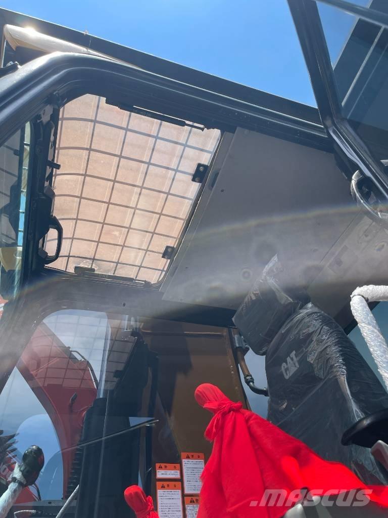 CAT 323D2 Lánctalpas kotrók