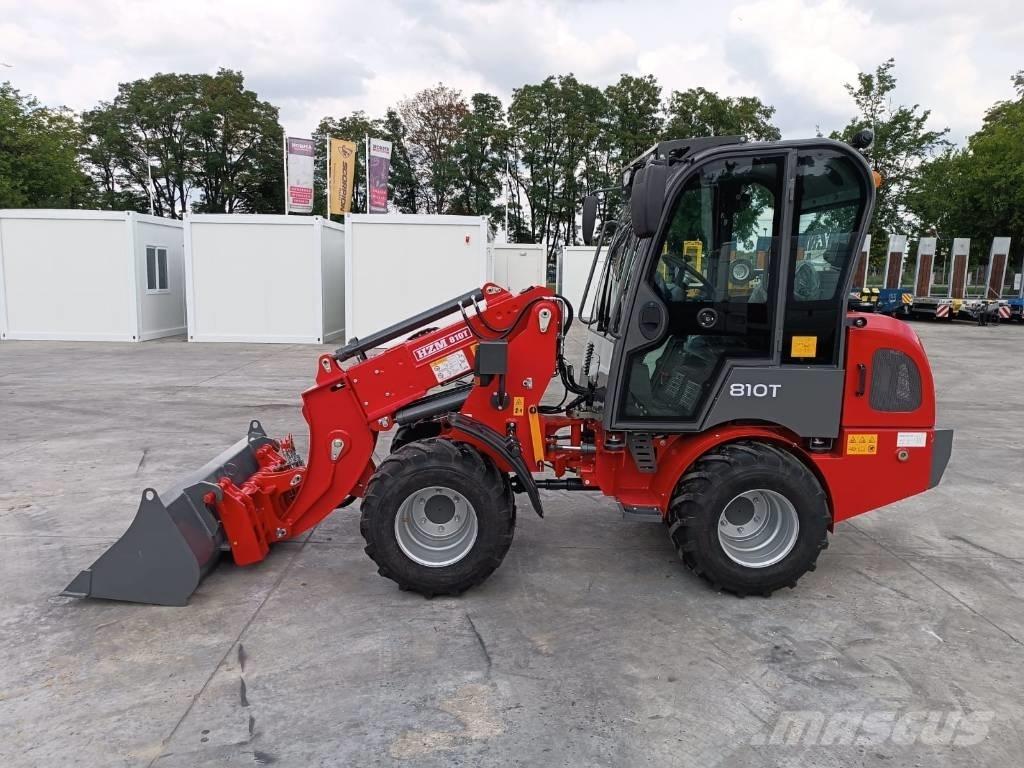 HZM 810T Egyéb mezőgazdasági gépek