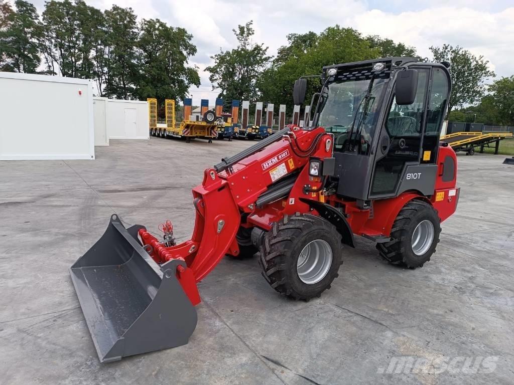 HZM 810T Egyéb mezőgazdasági gépek