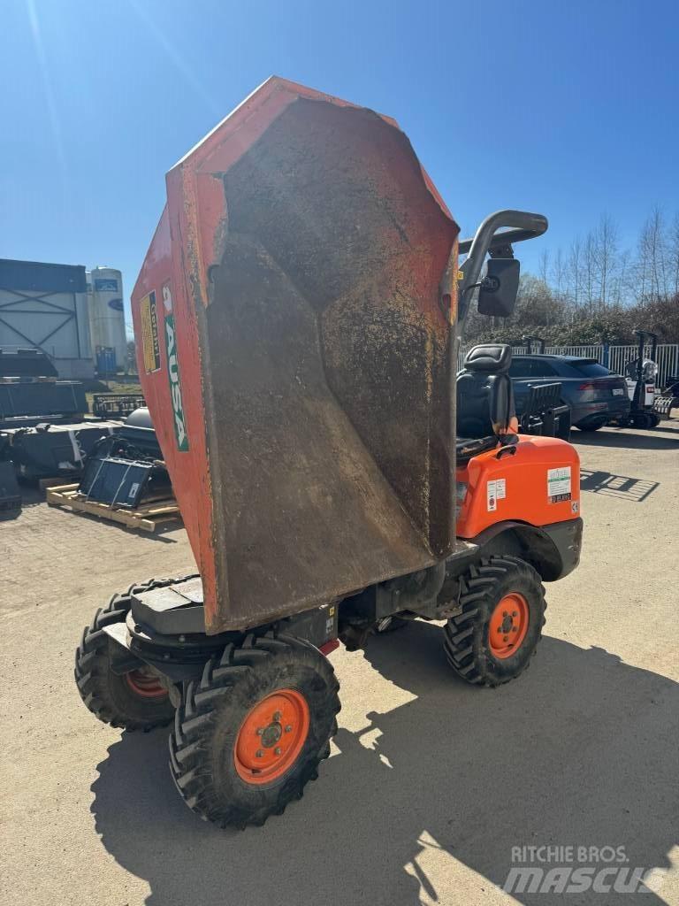 Ausa D 85 AHG Csuklósdömperek