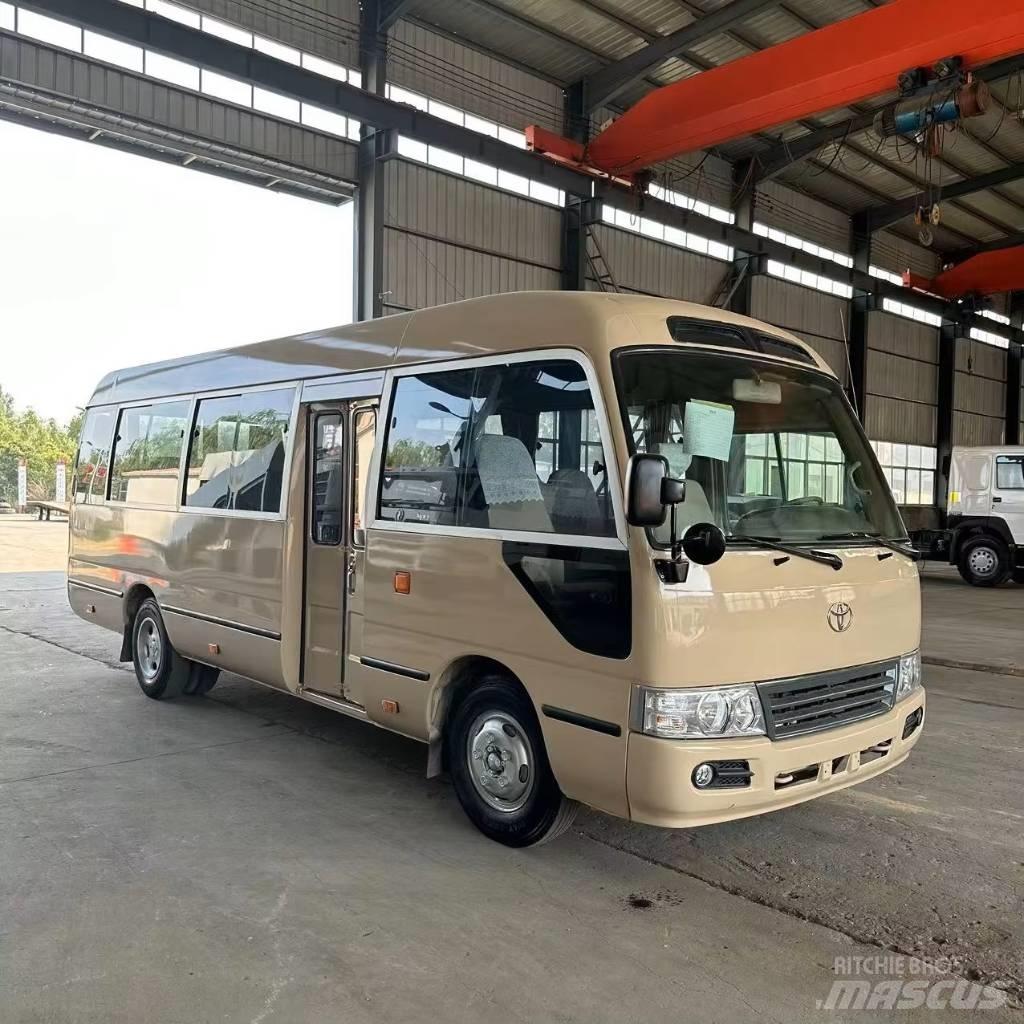 Toyota Coaster Bus Mini buszok