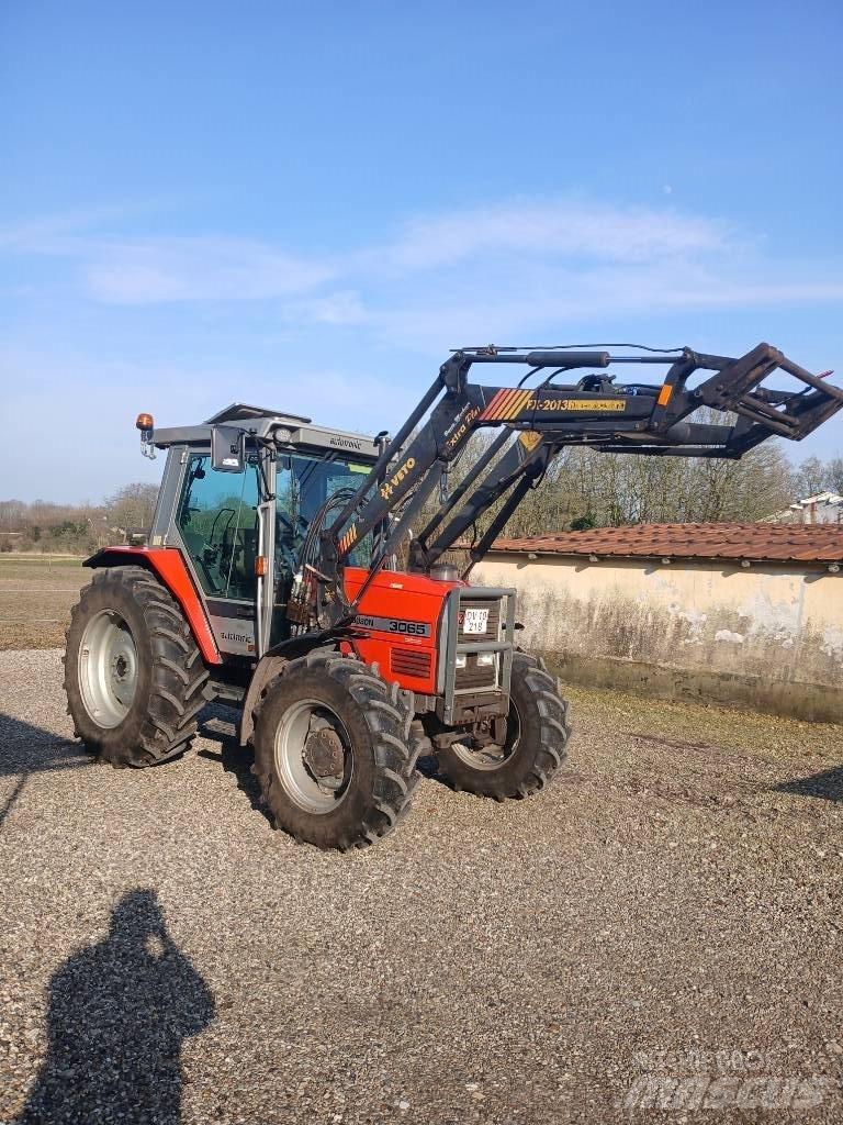 Massey Ferguson 3065 Traktorok