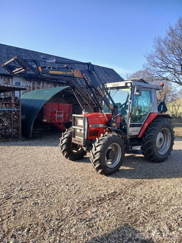 Massey Ferguson 3065 Traktorok