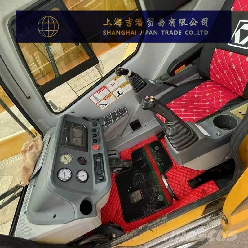 XCMG XCT 25 Terepdaruk