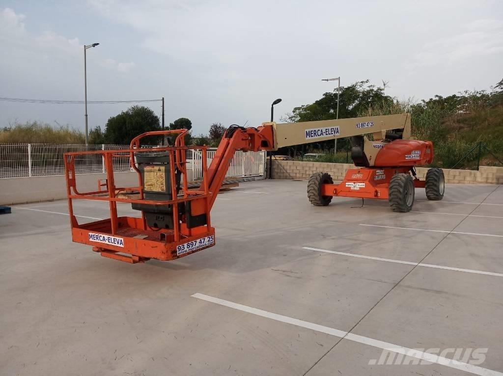 JLG E 600 JP Karos emelők