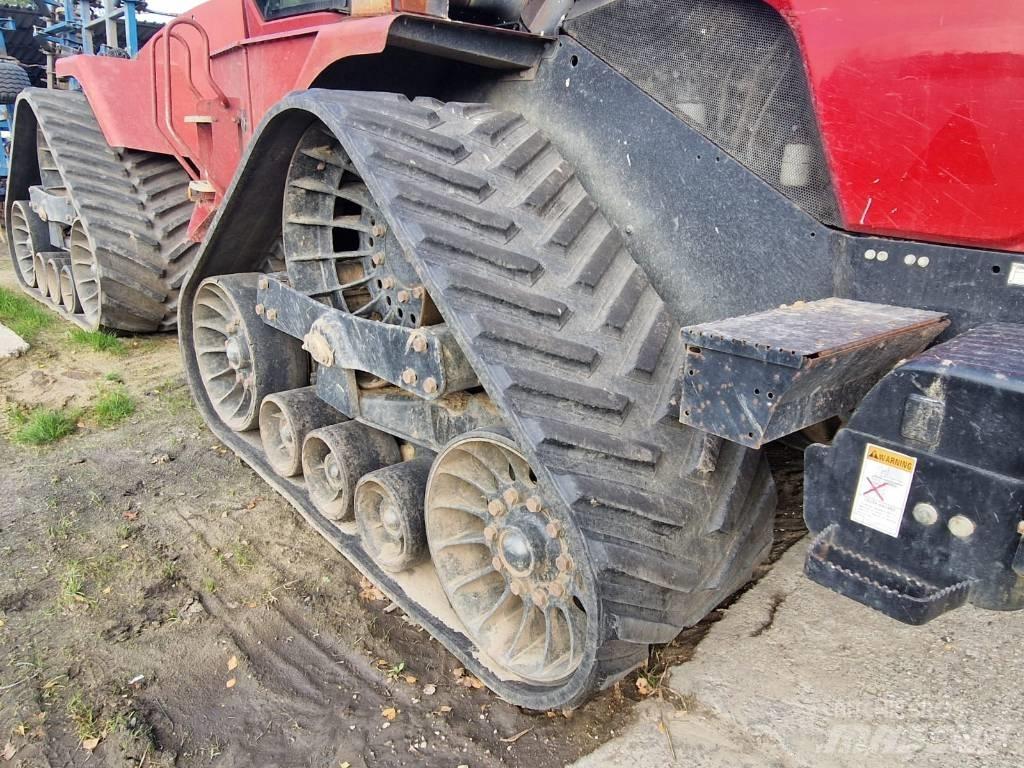 CASE Quadtrac 535 Traktorok