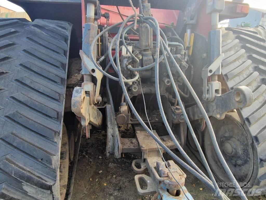 CASE Quadtrac 535 Traktorok