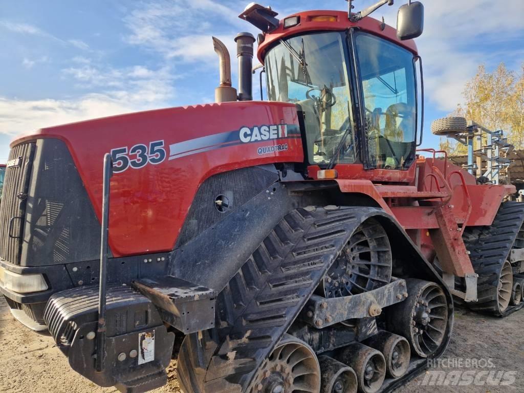 CASE Quadtrac 535 Traktorok
