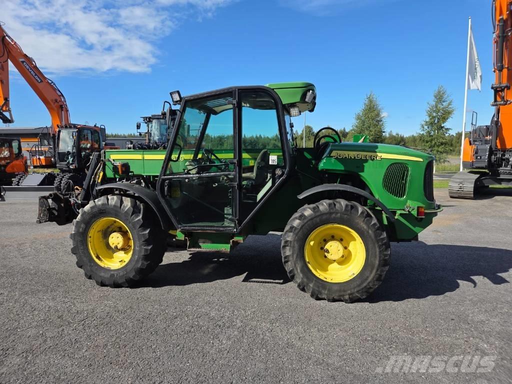 John Deere 3420 Teleszkópos mezőgazdasági rakodók