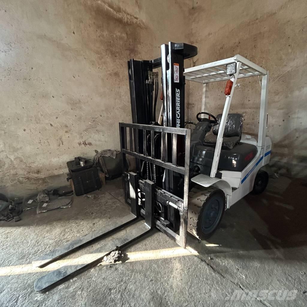 TCM FD35 Dízel targoncák