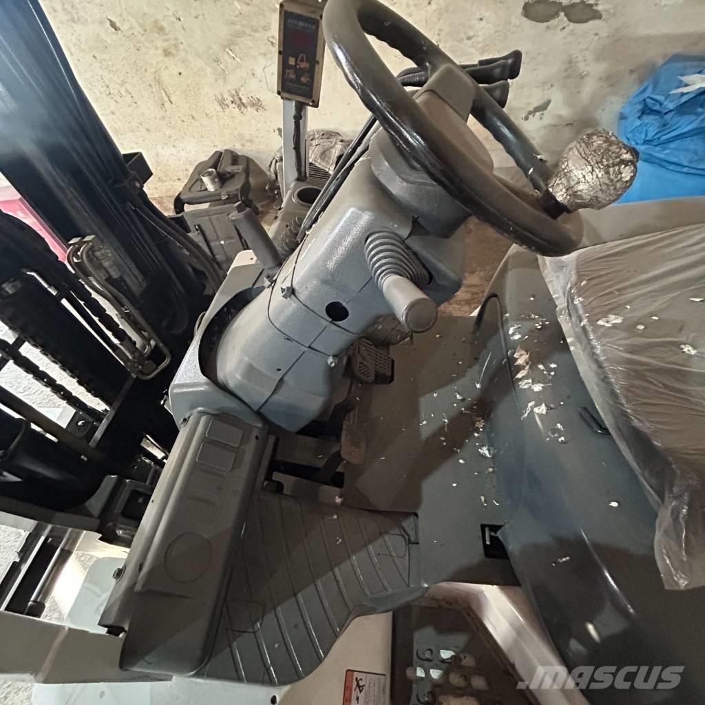 TCM FD35 Dízel targoncák