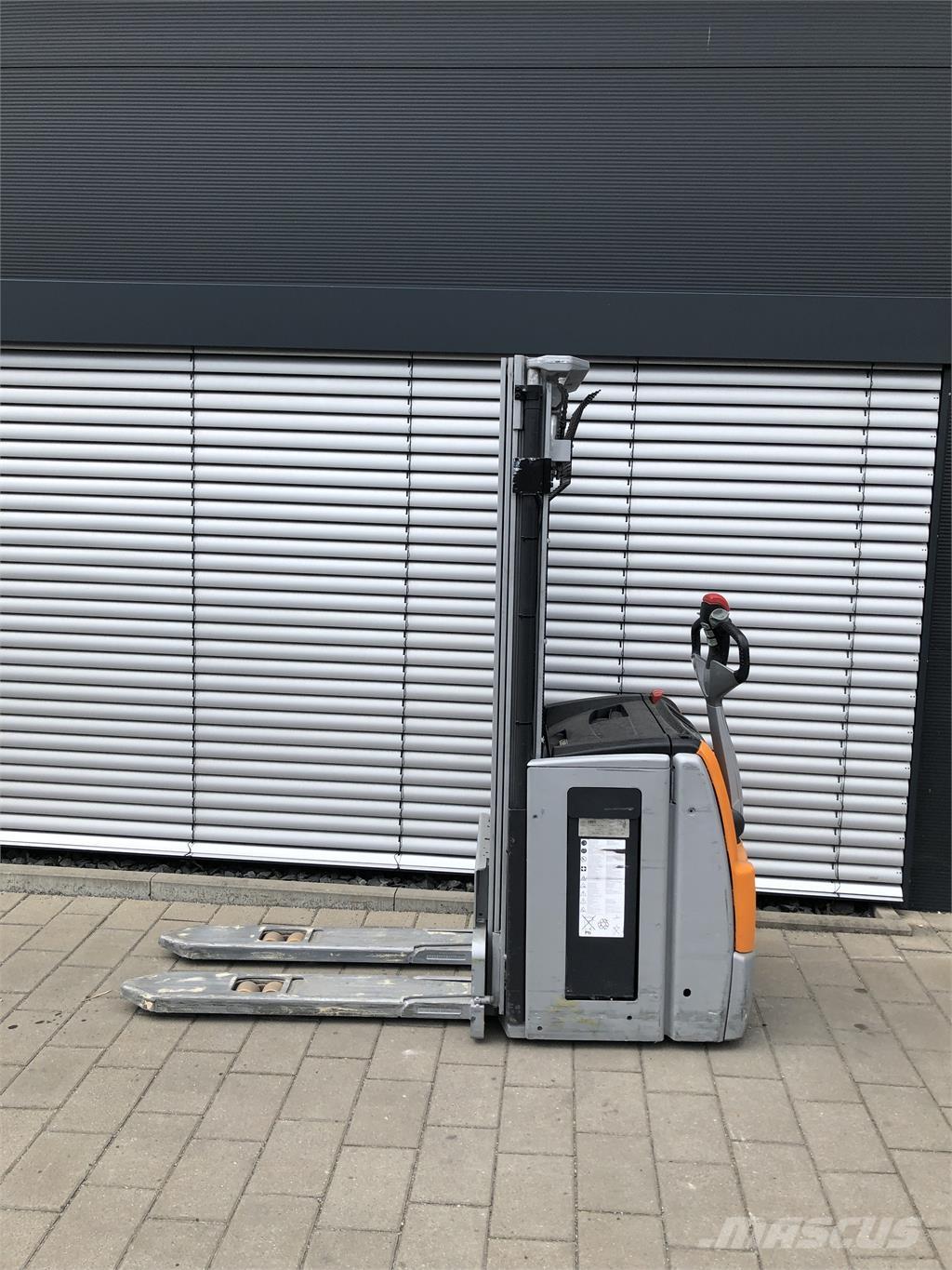 Still EXV 16 Elektromos gyalogkíséretű targoncák