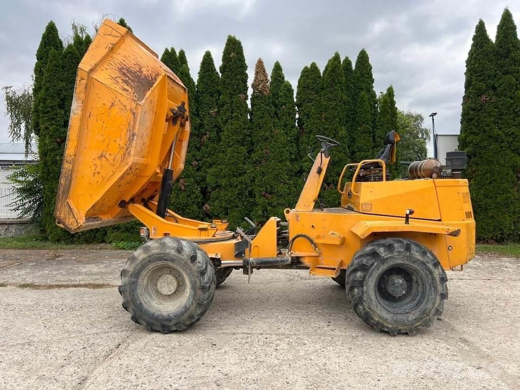 Thwaites MACH 564 Mezei dömperek