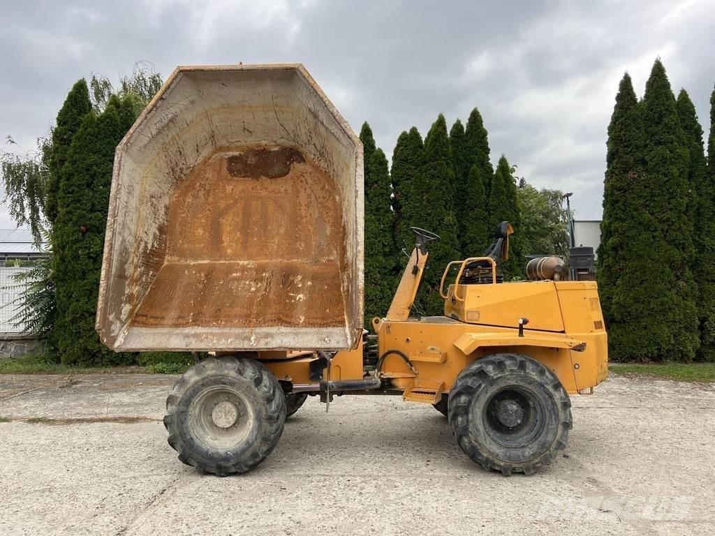 Thwaites MACH 564 Mezei dömperek