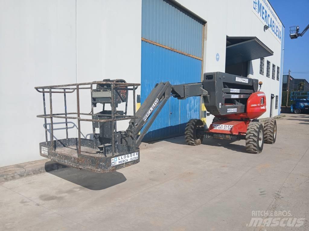 Manitou 180 ATJ Karos emelők