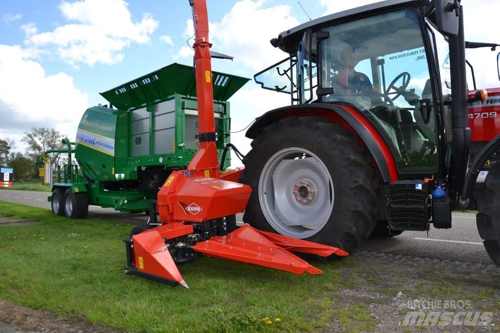 Kuhn MC 90 S Szecskázók