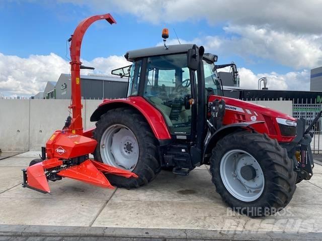 Kuhn MC 90 S Szecskázók