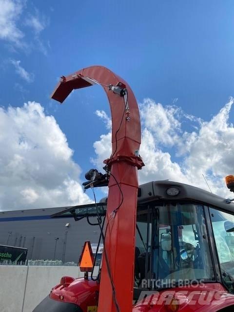 Kuhn MC 90 S Szecskázók