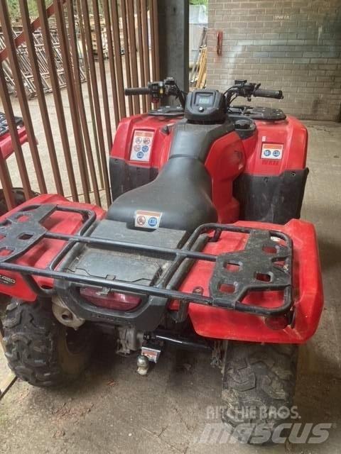 Honda TRX 420 FE1 ATV-k