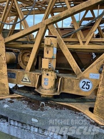 Liebherr 42 k Torony daruk