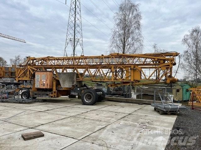 Liebherr 42 k Torony daruk