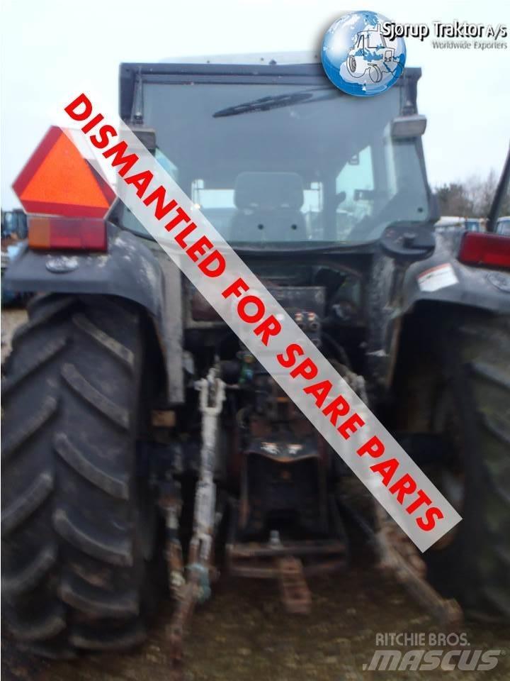 Hürlimann XT95 Traktorok