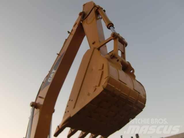 CAT 320 C Lánctalpas kotrók
