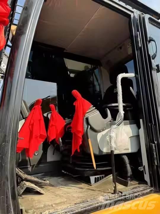 CAT CAT349D2L Lánctalpas kotrók