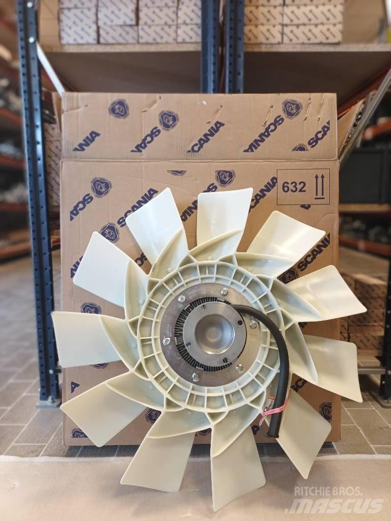 Scania FAN 2273117 Motorok