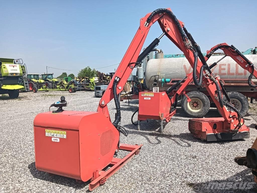Maschio LARA 850 T Szecskázók