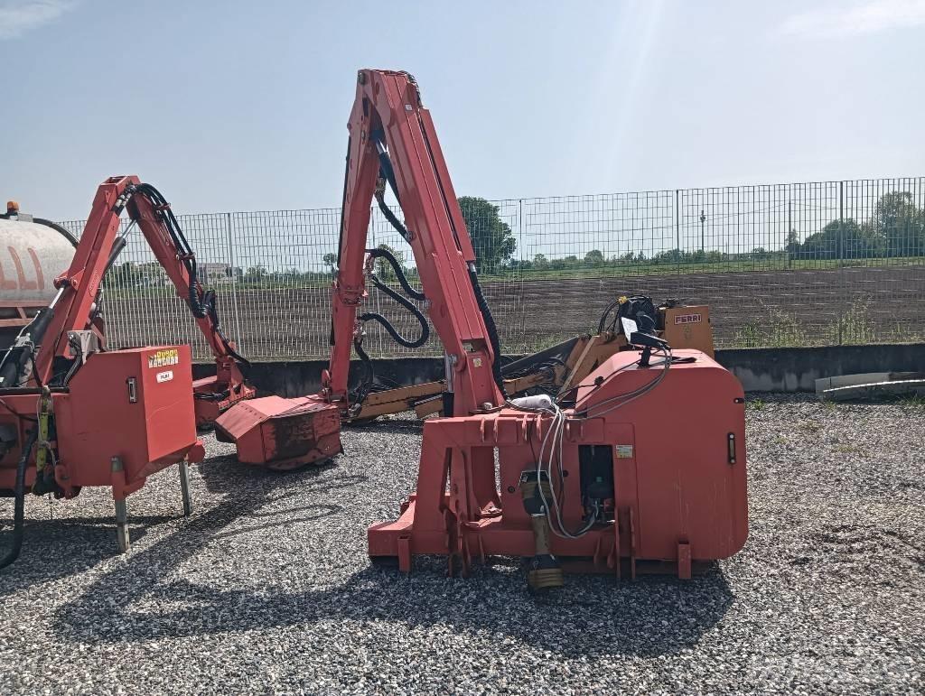 Maschio LARA 850 T Szecskázók