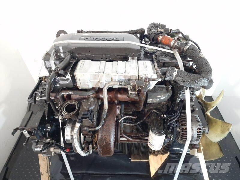 DAF PX-7 164 H1 Motorok