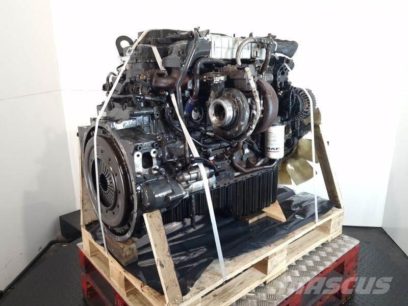 DAF PX-7 164 H1 Motorok